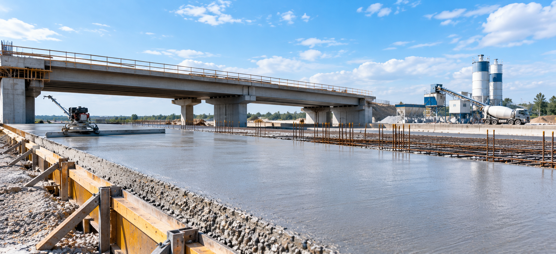 What Are Concrete Admixtures and Why Are They Important?