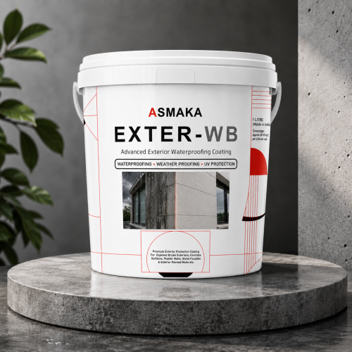 Asmaka Exter WB