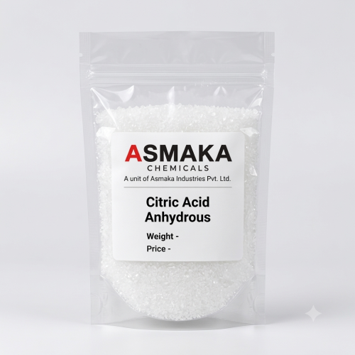 Citric Acid Anhydrous