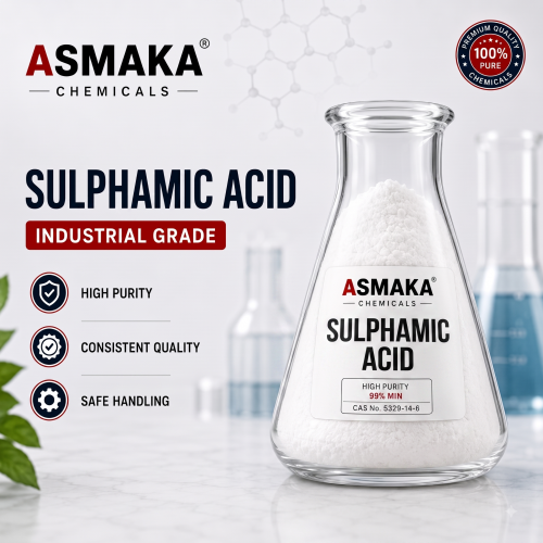 Sulphamic Acid Descalant Powder