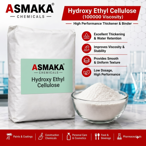 Hydroxy Ethyl Cellulose