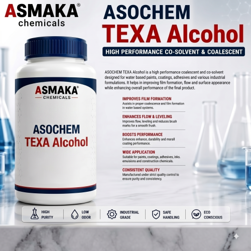 ASOCHEM TEXA Alcohol
