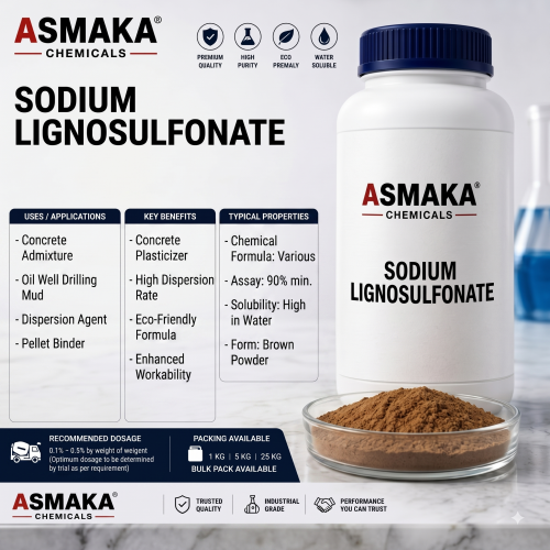 Sodium Lignosulfonate