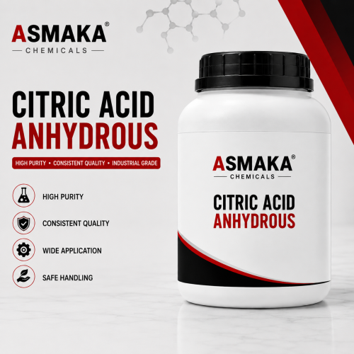 Citric Acid Anhydrous