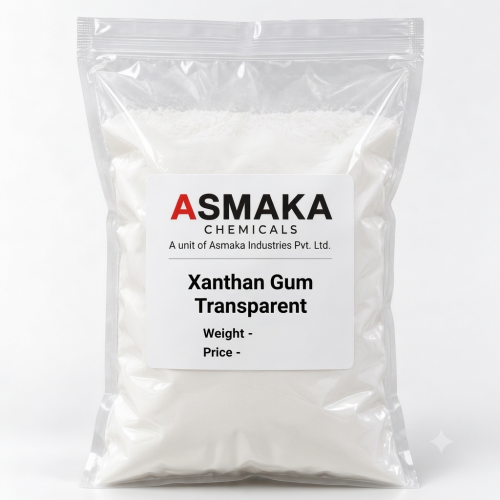 Xanthan Gum Transparent