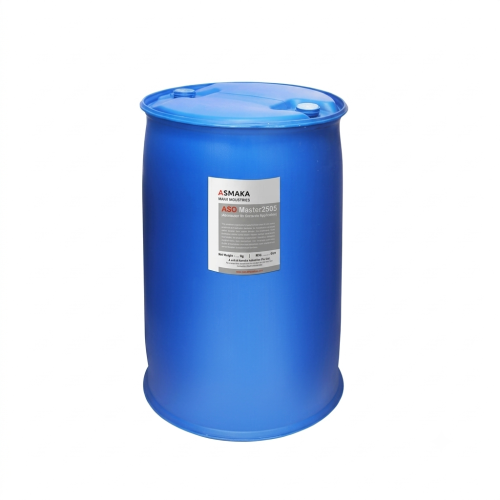 ASO Master2505 (Accelerator for Shotcrete Application)